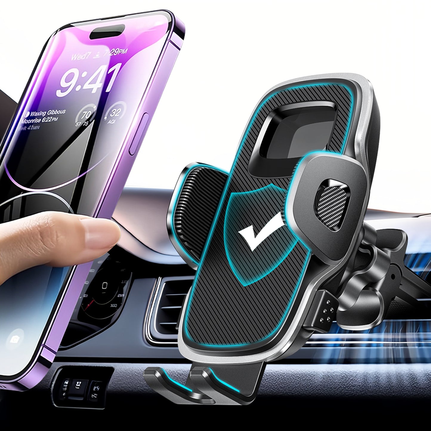 HoarahLoux AE03 Phone Holder