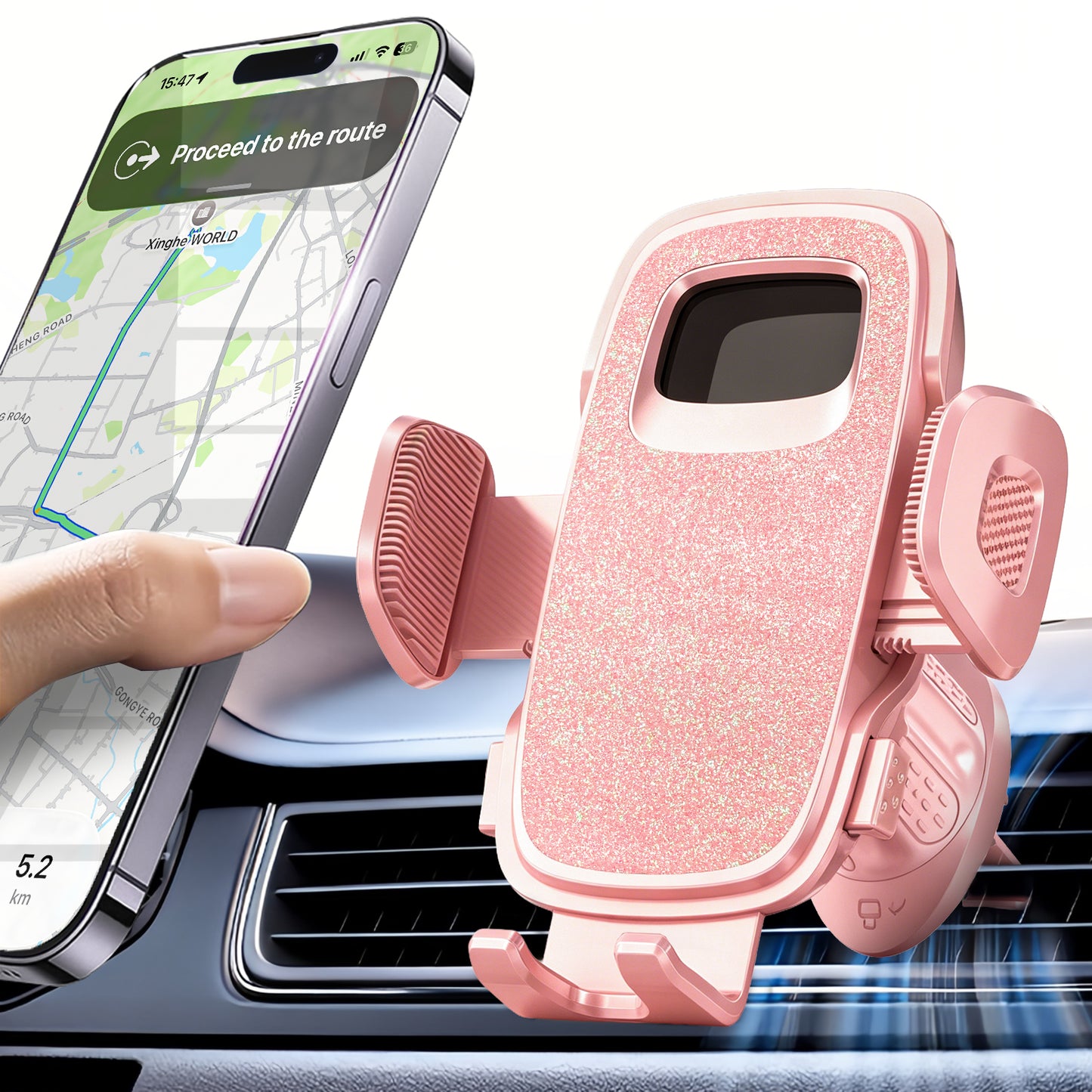 HoarahLoux AE03 Phone Holder