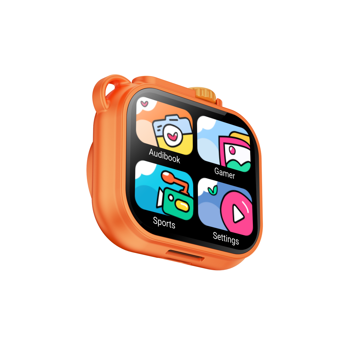 HoarahLoux Camera For Kid